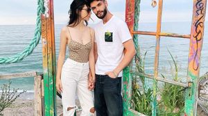 cleopatra stratan, edward sanda, vacanta la mare, litoral vama veche 