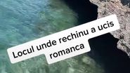 Locul unde a fost găsită românca ucisă de rechin