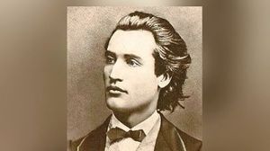 Ultima fotografie cu Mihai Eminescu va fi scoasă la licitație! Puțini știu cum arăta poetul în ultima perioadă a vieții