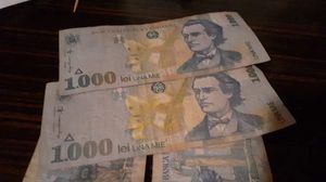 Bancnotă 1.000 de lei
