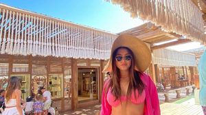 elena chiriac, elena chiriac survivor romania, elena chiriac la plaja