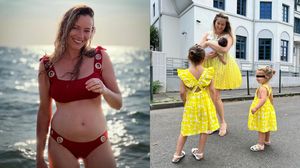 laura cosoi, fete laura cosoi, laura cosoi lara, copii laura cosoi