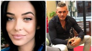 Florin Rusu și noua sa iubită