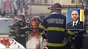 muncitor accident biblioteca centrala, biblioteca centrala, accident muncitor, muncitor ars de viu, pompieri biblioteca centrala