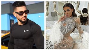 Andra Volos și Bogdan Mocanu revedere 