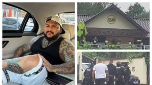 Dani Mocanu are, din nou, probleme cu legea! Mascații au intrat peste el în casă, în urmă cu puțin timp