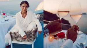 Adelina Pestrițu, escapadă romantică alături de soțul său, Steblea Virgil. ce locație a ales vedeta