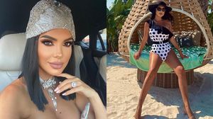 Andreea Tonciu și-a ieșit din minți pe Instagram! Bruneta amenință că va divulga informații compromițătoare „O să vă arunc în aer!”