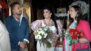 Cum s-au cunoscut Adriana Bahmuțeanu și George Restivan. Cei doi s-au logodit la biserică