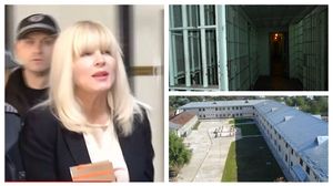 Alertă Penitenciarul Târgșor