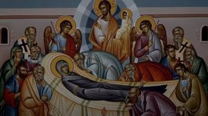 traditii si obiceiuri adormirea maicii domnului