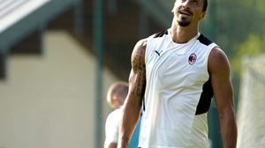 Ce dietă are Zlatan Ibrahimovic. Suedezul impresionează cu fizicul său la 40 de ani