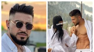 Bogdan Mocanu și-a tatuat chipul fostei iubite: „O femeie perfectă”. Artistul, dezvăluiri neașteptate