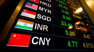 Curs valutar BNR, luni, 8 august 2022