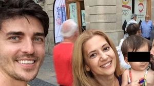 Amalia Enache partener