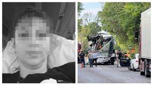 Accident Bulgaria victime