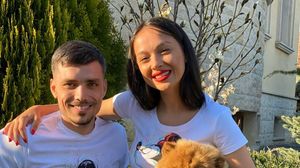 Vlăduța Lupău, Adi Rus