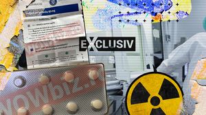 Cum arată pastilele de iod pe care statul le oferă românilor. Wowbiz.ro prezintă în exclusivitate imagini cu tabletele care se dau gratuit la farmacie | EXCLUSIV