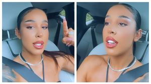 Ștefania, iubita lui Speak 