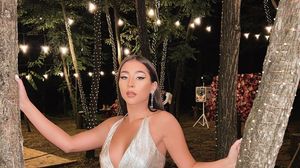 Nicole Cherry, nașă la botezul fiului Larisei Udilă!Ținutele inedite pe care le-a purtat artista