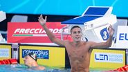 David Popovici, lăudat de un mare campion al României după a spart iar recordurile la Europenele de la Roma