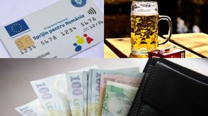De ce au fost blocate 10.000 de carduri sociale. Beneficiarii au încercat să păcălească statul
