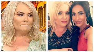 Viorica de la Clejani și Margherita 