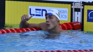 Cine este mama lui David Popovici. Motivul pentru care nu își laudă niciodată fiul, deși acesta e campion mondial la natație