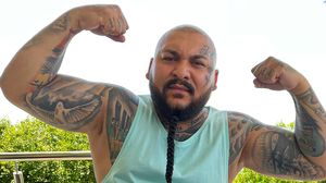 dani mocanu, dani mocanu scandal, violenta extrema