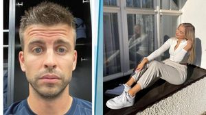 S-a aflat cine este, de fapt, Chia Marti,noua iubită a lui Pique.  Forbalistul i-a spus adio Shakirei după 12 ani de relație