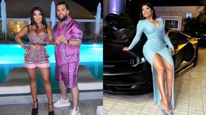 Alina Marymar este sau nu însărcinată cu Tzancă Uraganu Burtica de graviduță lipsește cu desăvârșire