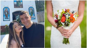 george simion si ilinca munteanu, nunta simion, ilinca rochie de mireasa