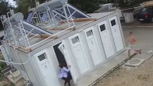 agresor betiv, femeie injunghiata, tragedie eforie nord