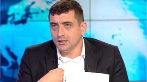 George Simion descinderi înainte de nuntă