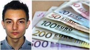 hot, suceava, dar de nunta, bani furati, infractor