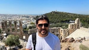 Cine este Adrian Vasile, antrenorul echipei de handbal CSM București. Adrian a avut o relație cu jucătoarea de handbal Cristina Vărzaru