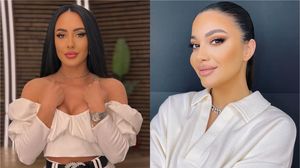 Ella Tina și-a prins iubitul cu o altă femeie! Betty Salam este și ea implicată „A uitat că Betty este prietena mea”