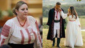 „Îmi e milă de fetița asta” Diana Șoșoacă nu vede cu ochi buni căsătoria dintre George Simion și Ilinca Munteanu. Senatoarea, mai dură ca niciodată