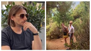 Marius Manole despre presupusa relație cu Lia Bugnar 