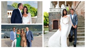 Ana Geoană  logodnic