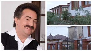 Petrică Mîțu Stoian vila din Craiova