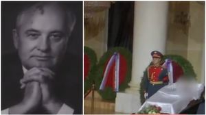 mihail gorbaciov, urss, rusia, gorbaciov  a fost inmormantat