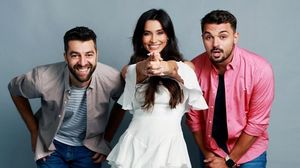 Lili Sandu, Bogdan Ciudoiu, Shurubel 