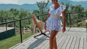 Misha, secretul unei siluete suple! Fosta soție a lui Connect-R a dezvăluit cum se menține în formă