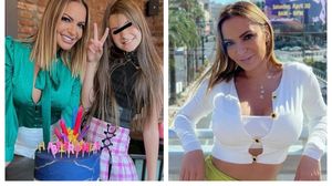 Imagine de senzație cu Andreea Antonescu însărcinată și fiica sa cea mare, Sienna: „Noi 3”. Internauții au reacționat imediat