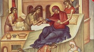 rugaciune nasterea maicii domnului