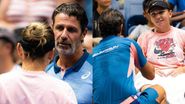 Patrick Mouratoglou , Simona Halep 