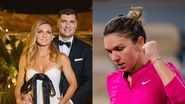 Simona Halep, Toni Iuruc