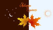 Echinocțiul de toamnă 2023