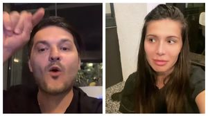 Liviu Vârciu, Anda Călin 